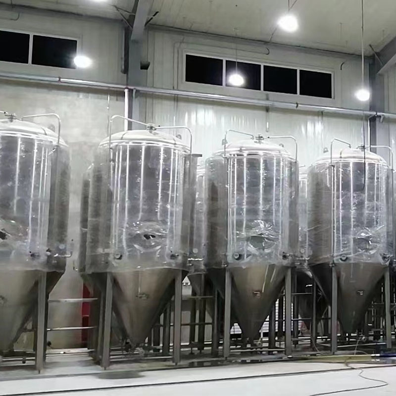 团风精酿啤酒设备厂—精酿啤酒设备主要生产工艺与核心技术