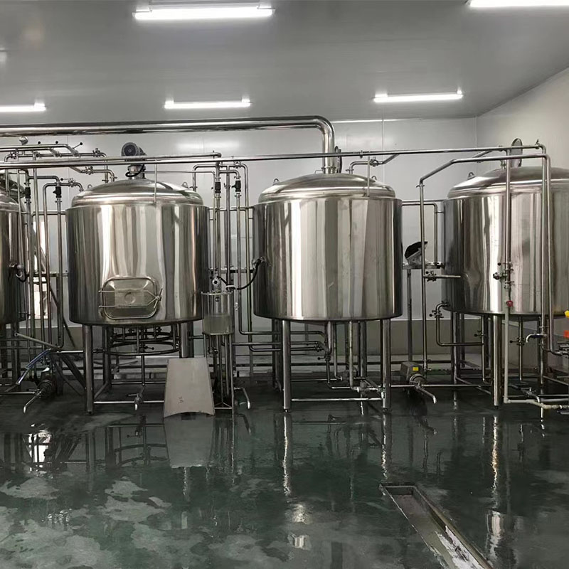 团风小型啤酒设备