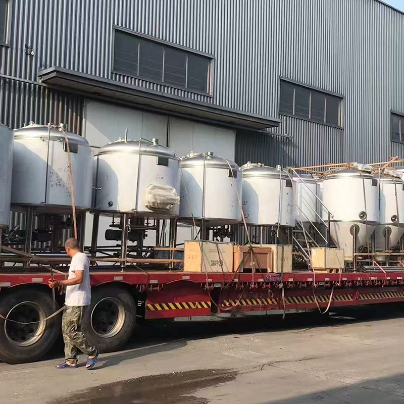 团风自酿啤酒设备